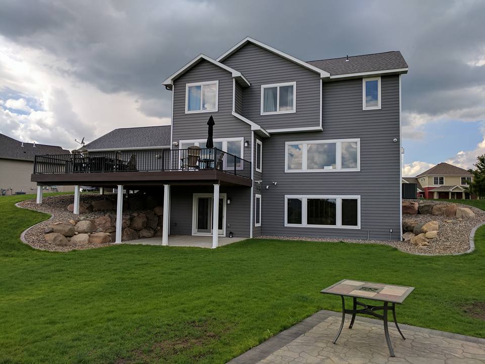 Deck Builder, Deck Construction, Rice, Sartell, Sauk Rapids, St. Cloud, MN, Minnesota